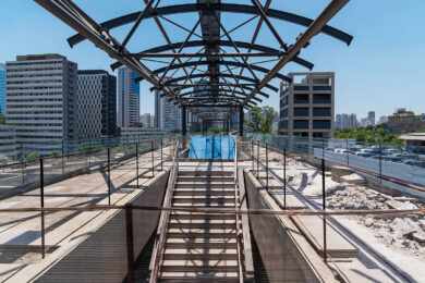 Metrô de São Paulo estabelece meta de investir R$ 5 bilhões em expansão e modernização em 2024