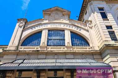 Estação Júlio Prestes será restaurada (Jean Carlos)