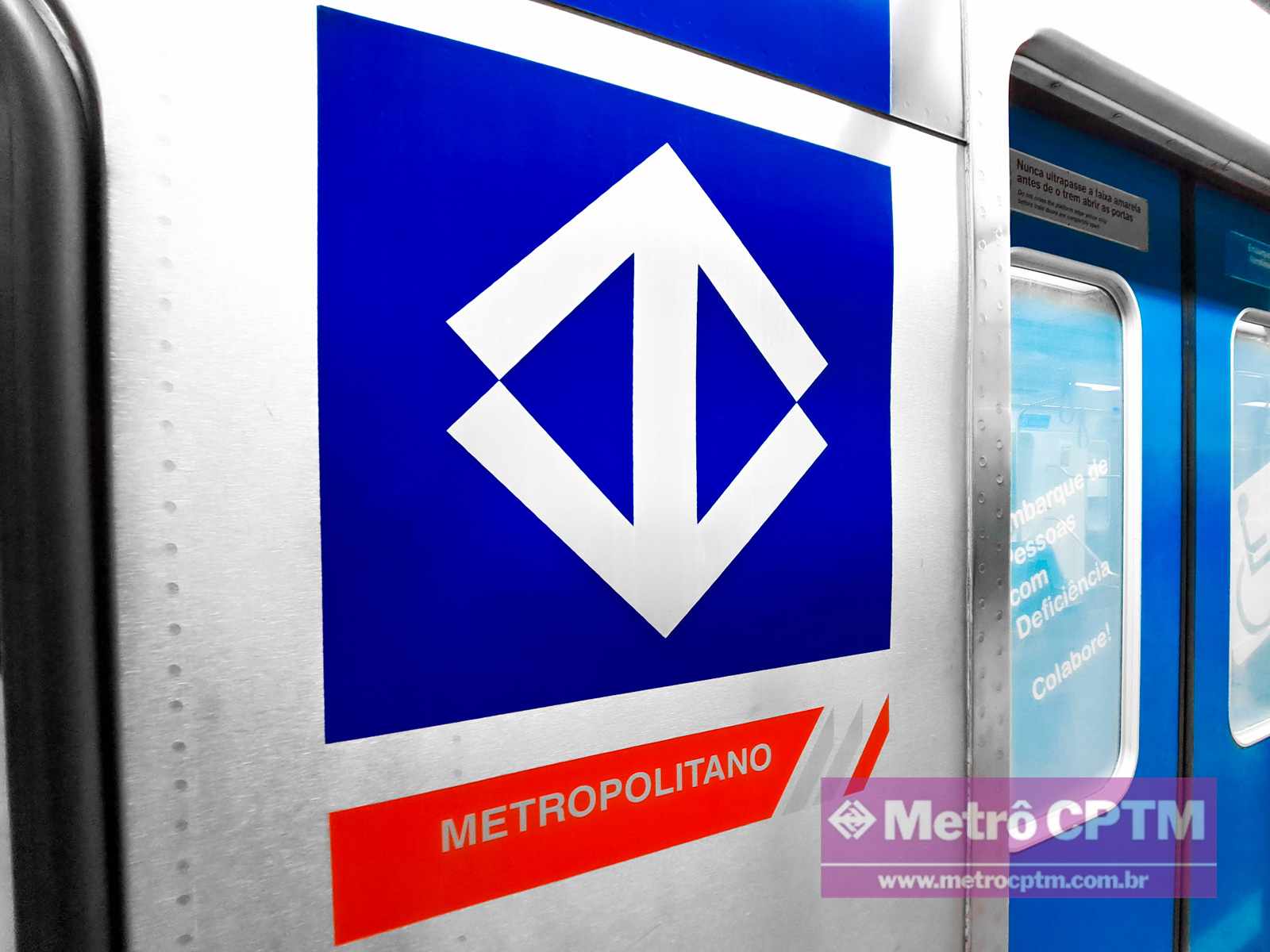 Metrô de São Paulo (Jean Carlos)