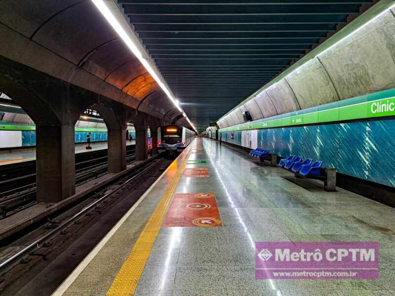 Metrô de São Paulo procura tornar a empresa mais eficiente (Jean Carlos)