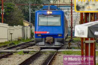 Primeiras composições da Série 2000 foram desativadas (Jean Carlos)