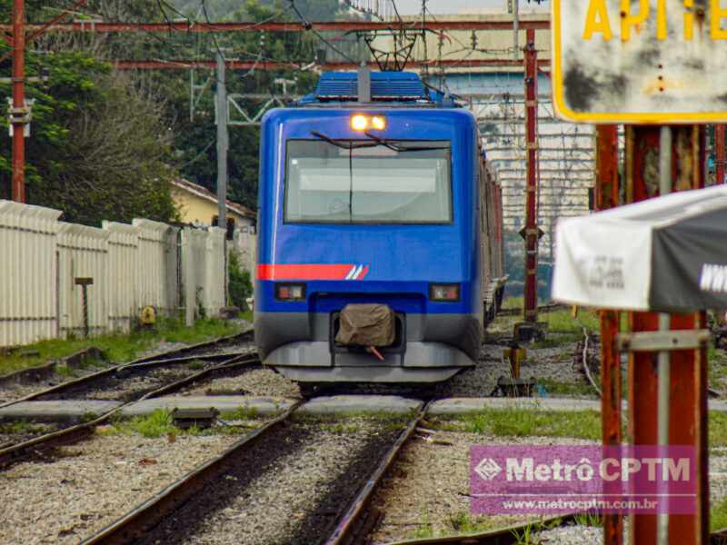 Primeiras composições da Série 2000 foram desativadas (Jean Carlos)