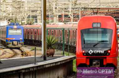 Trens da CPTM (Jean Carlos)