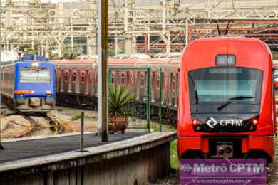 Trens da CPTM (Jean Carlos)