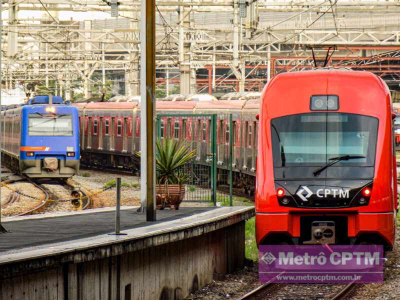 Trens da CPTM (Jean Carlos)