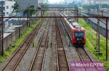 CPTM obtém melhor indicador de aprovação em 26 anos (Jean Carlos)