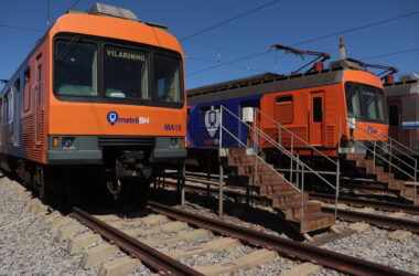 Metrô BH completa um ano de concessão (Metrô BH)