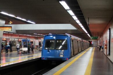 Metrô do Rio de Janeiro terá a tarifa mais cara do Brasil (Mario Roberto Duran Ortiz)