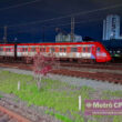 Mais trens da Série 8500 são devolvidos para a CPTM (Jean Carlos)