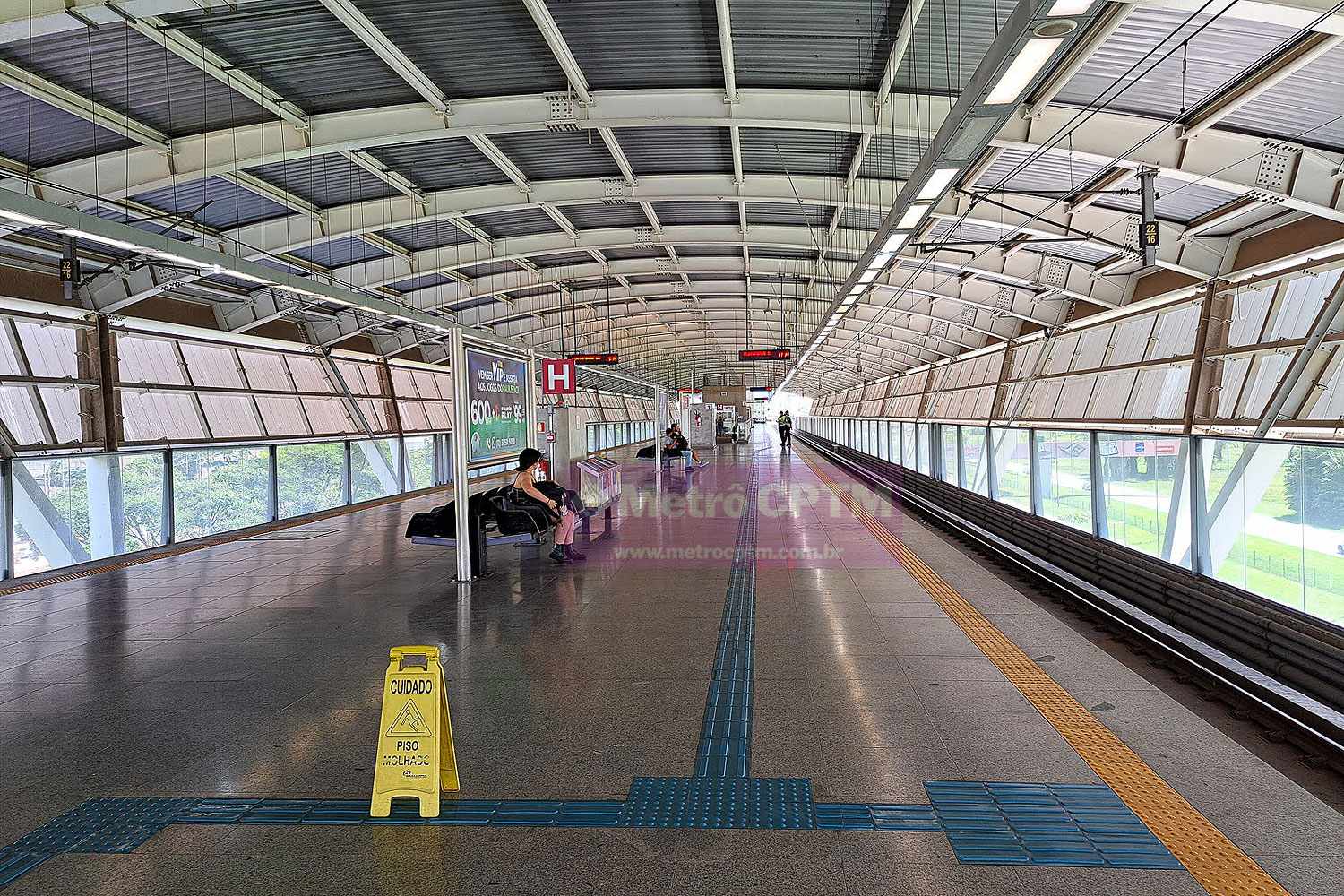 Estação Guarulhos-CECAP