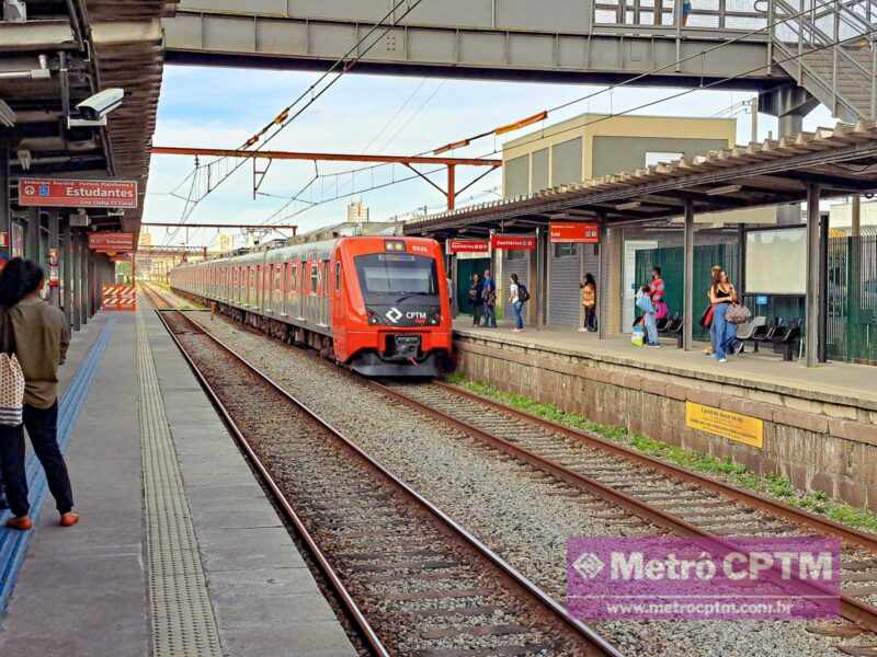 Trens deverão circular com menor frequência para Mogi (Jean Carlos)