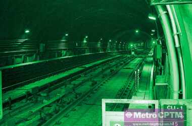 Tecnologia permitirá utilizar energia dos ventos dentro dos tuneis do Metrô (Jean Carlos)