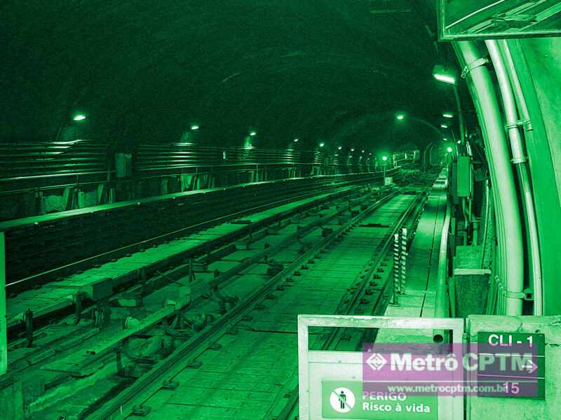 Tecnologia permitirá utilizar energia dos ventos dentro dos tuneis do Metrô (Jean Carlos)