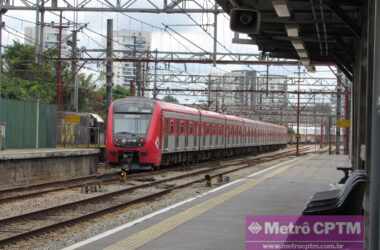 CPTM deverá contratar manutenção para motores da Série 9500 (Jean Carlos)