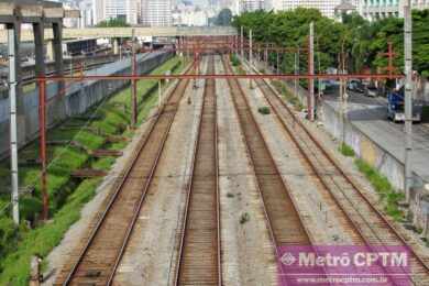 CPTM contrata manutenção de via para todas as suas linhas (Jean Carlos)