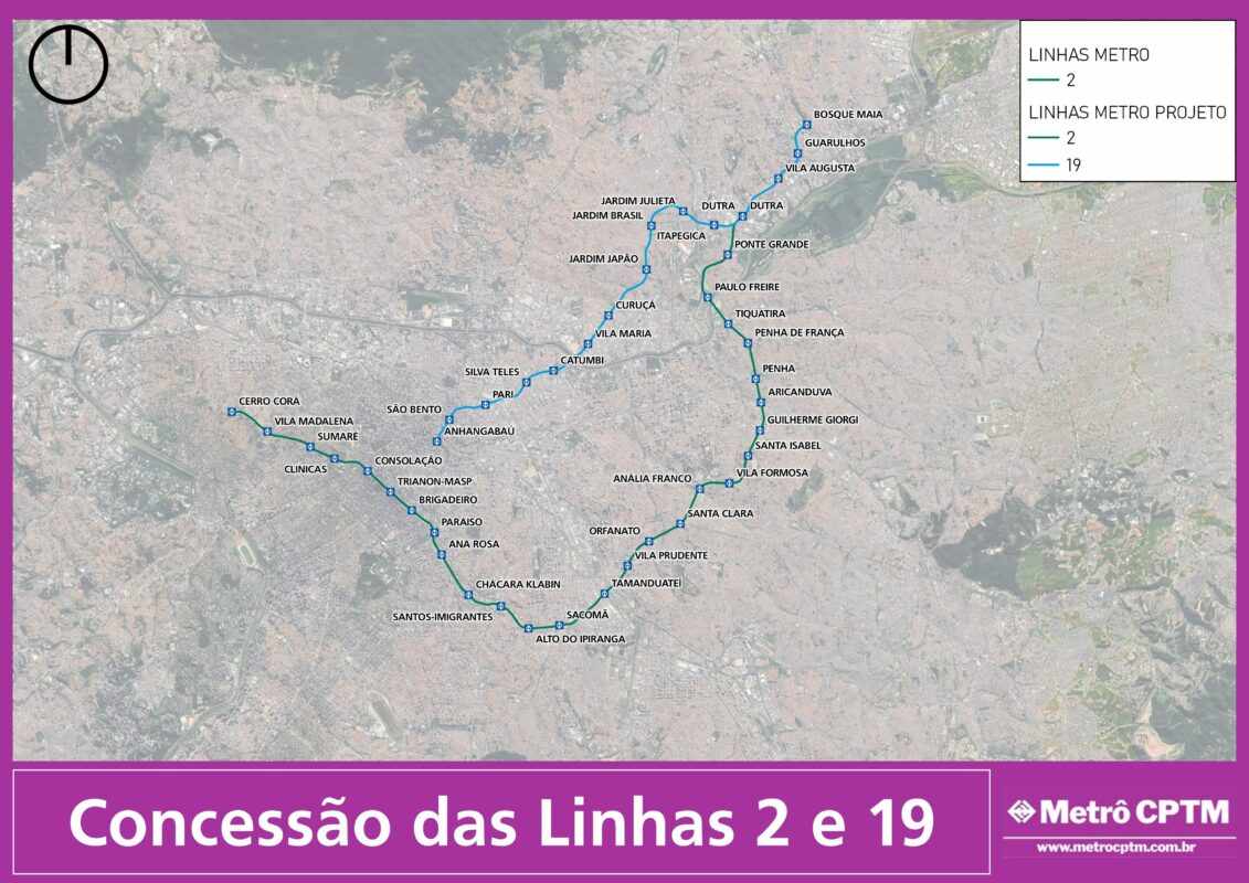 Concessão das linhas 2-Verde e 19-Celeste (Jean Carlos)