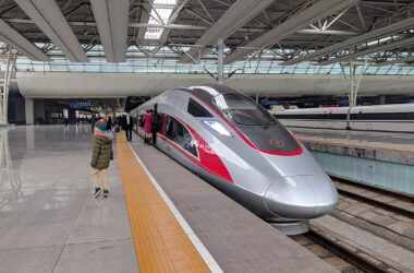 TIC Trens S.A. deverá ser nova operadora do Trem Intercidades (Karlbrix)