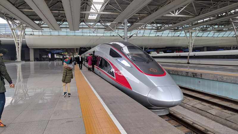 TIC Trens S.A. deverá ser nova operadora do Trem Intercidades (Karlbrix)