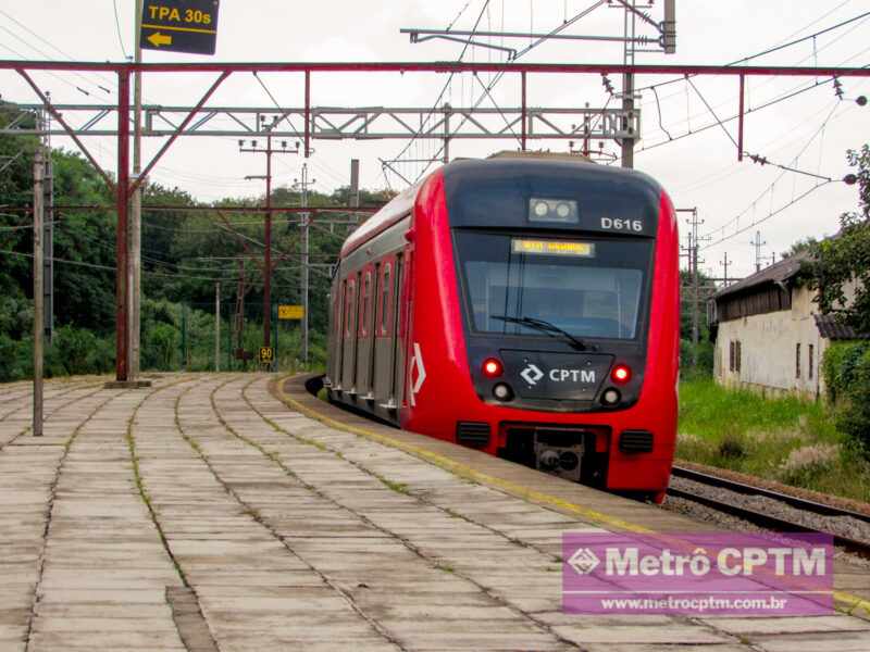 Funcionários da CPTM poderão ser contratados por consorcio privado (Jean Carlos)