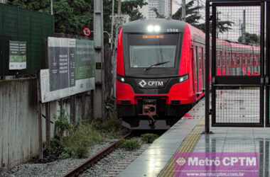 CPTM pretende aumentar investimentos para os próximos cinco anos (Jean Carlos)