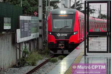 CPTM pretende aumentar investimentos para os próximos cinco anos (Jean Carlos)