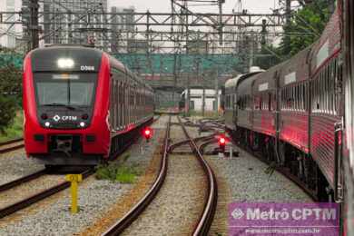 CPTM promoverá melhorias na região central (Jean Carlos)