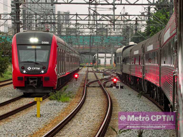 CPTM promoverá melhorias na região central (Jean Carlos)