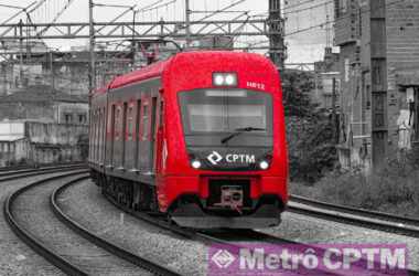 CPTM completa 32 anos (Jean Carlos)