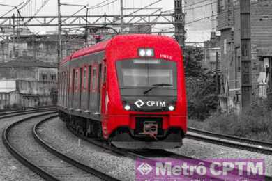 CPTM completa 32 anos (Jean Carlos)