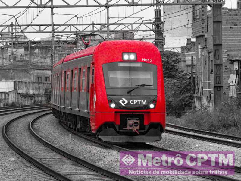 CPTM completa 32 anos (Jean Carlos)