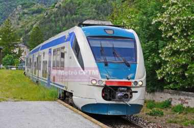 Trem regional