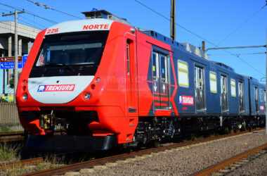 Trem da Trensurb