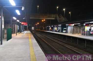 Estação Guapituba será readequada (Jean Carlos)