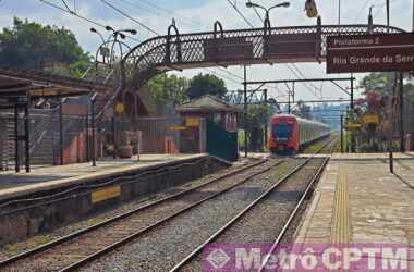 Estação Ribeirão Pires (Jean Carlos)