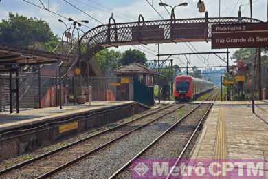 Estação Ribeirão Pires (Jean Carlos)