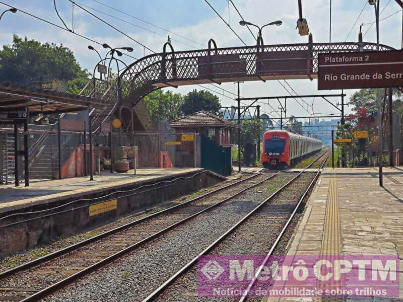 Estação Ribeirão Pires (Jean Carlos)