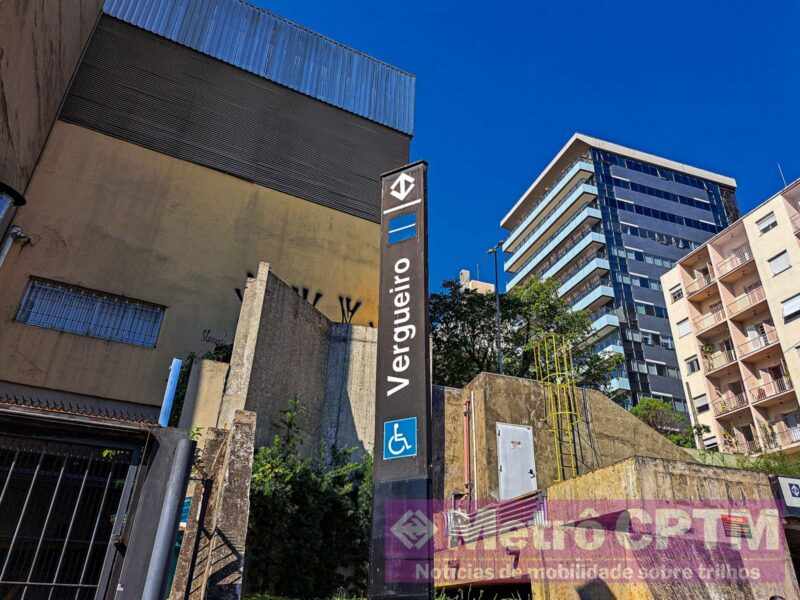 Estação Vergueiro terá nomes concedidos (Jean Carlos)