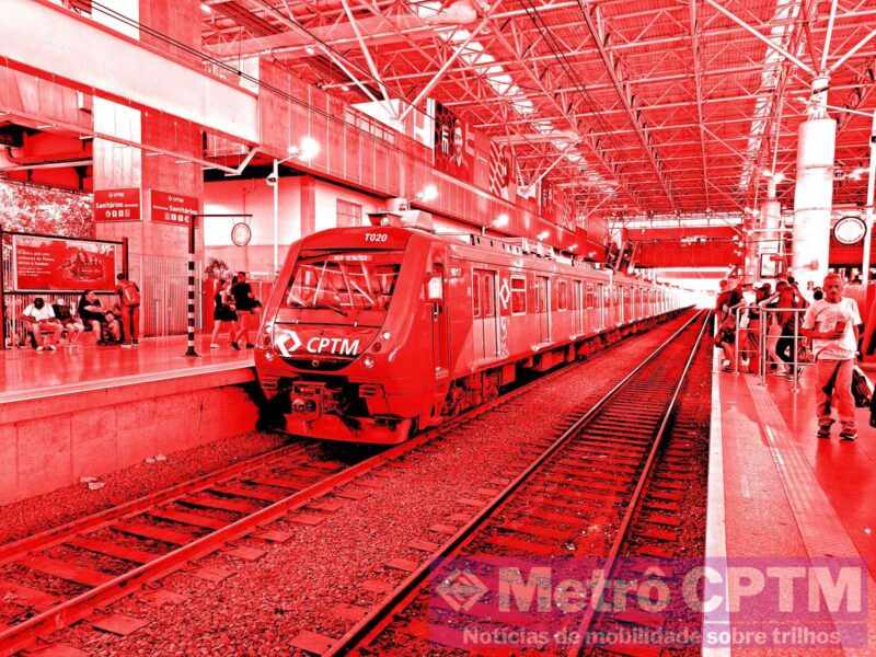 Demissões em massa podem ocorrer na CPTM (Jean Carlos)