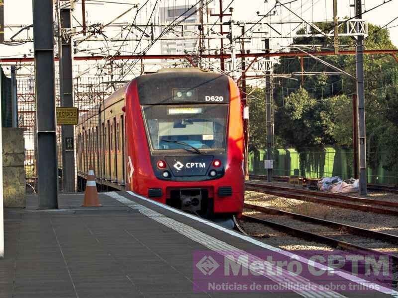 CPTM poderá prestar serviços de consultoria (Jean Carlos)