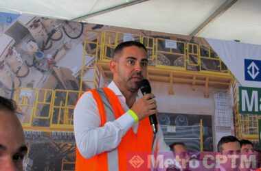 Presidente do Metrô, Júlio Castiglioni (Jean Carlos)