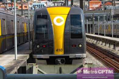 Trem da ViaQuatro (Jean Carlos)