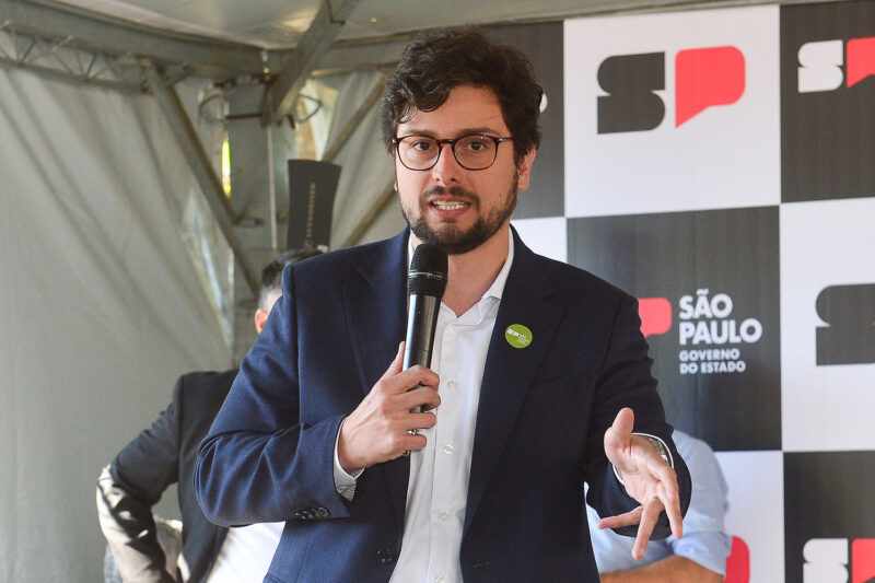 André Isper, novo diretor-presidente da Artesp (GESP)