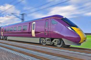 Trem Intercidades da Hitachi (EMR)