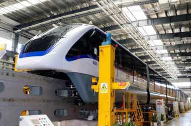 Trem S29 da Linha 15-Prata (CMSP)