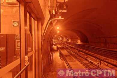 Extensão da Linha 6-Laranja deverá contemplar seis novas estações (Jean Carlos)