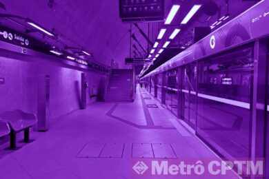 Linha 5 Estação Hospital São Paulo
