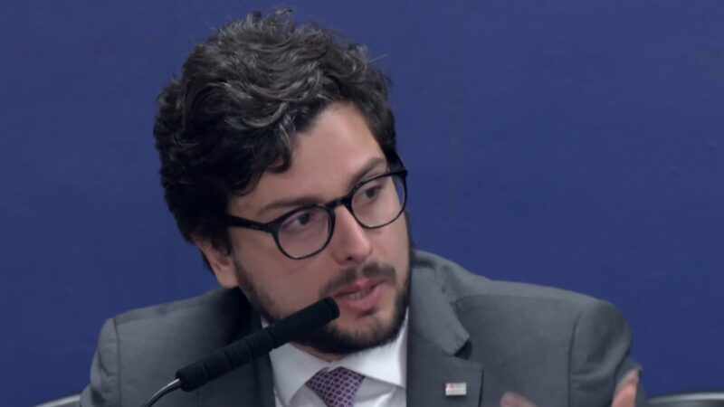 André Isper, secretário executivo de Parcerias em Investimentos