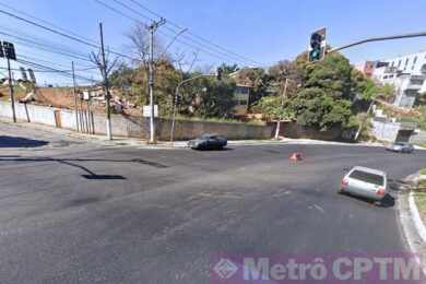 Local da Estação Velha Campinas (Street View)