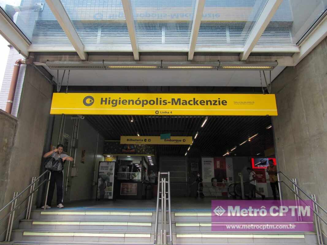 Estação Higienópolis-Mackenzie (Jean Carlos)