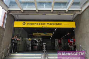 Estação Higienópolis-Mackenzie (Jean Carlos)